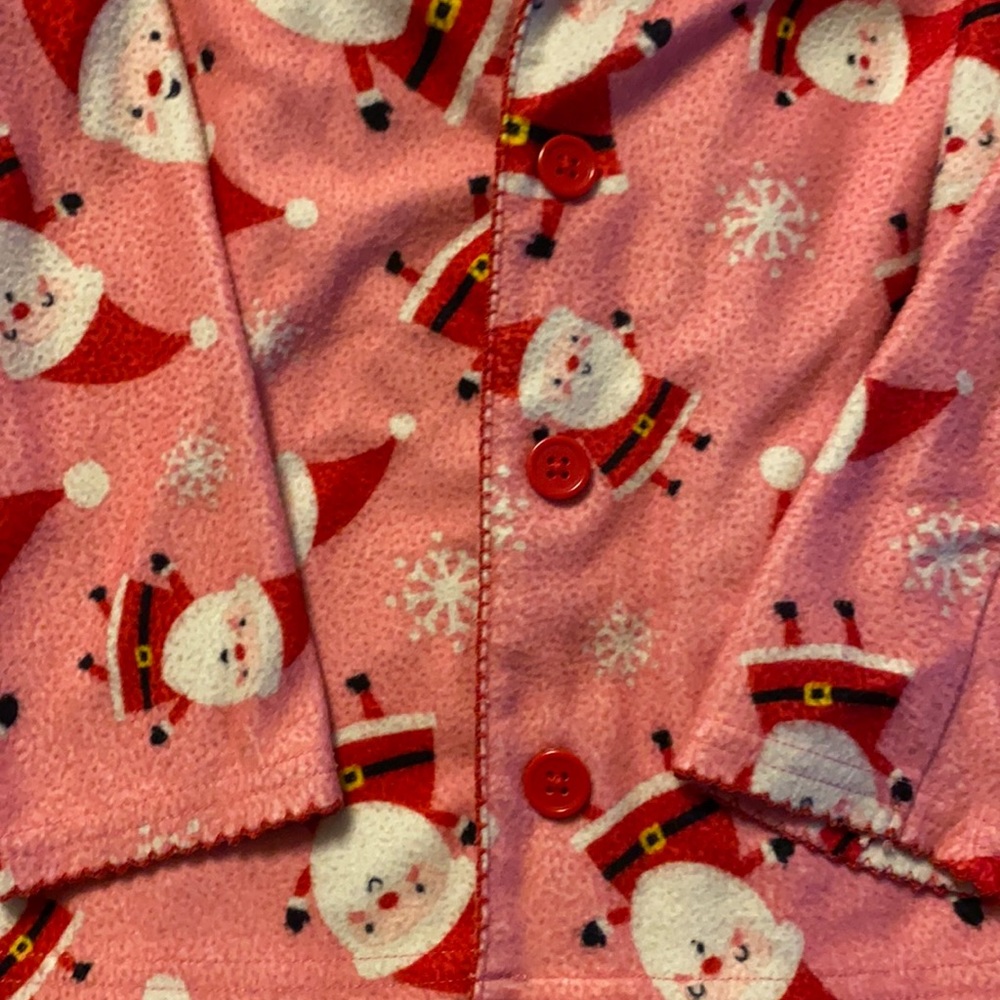 Santa pjs 2t - Picture 3 of 3